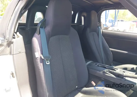 2006 Mazda Mx-5 Sport из США, поврежденный, VIN JM1NC25F360104500